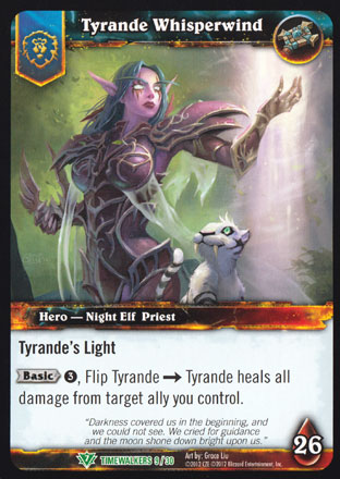 Tyrande Whisperwind