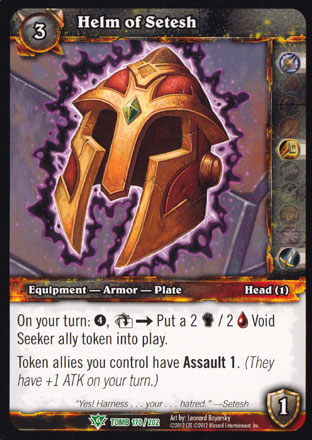 Helm of Setesh