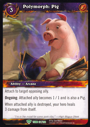 Polymorph: Pig