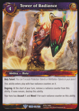 Tower of Radiance