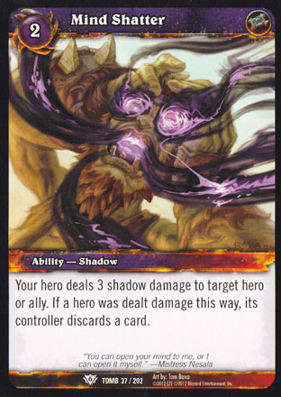 Mind Shatter