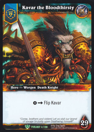 Kavar the Bloodthirsty