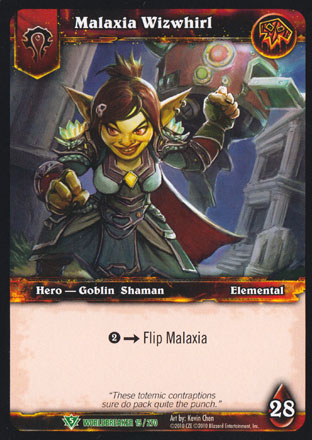 Malaxia Wizwhirl