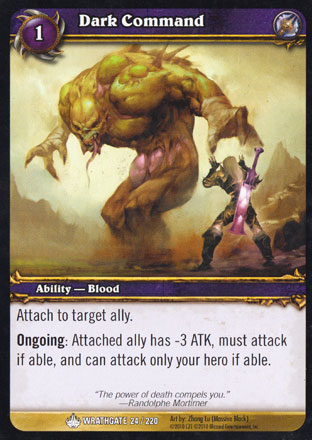Dark Command