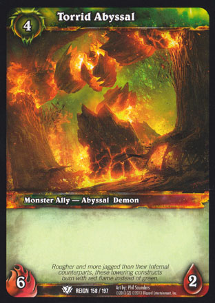 Torrid Abyssal