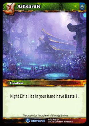 Ashenvale